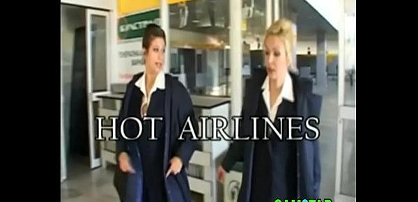  Russian Stewardess Free Party Porn Video